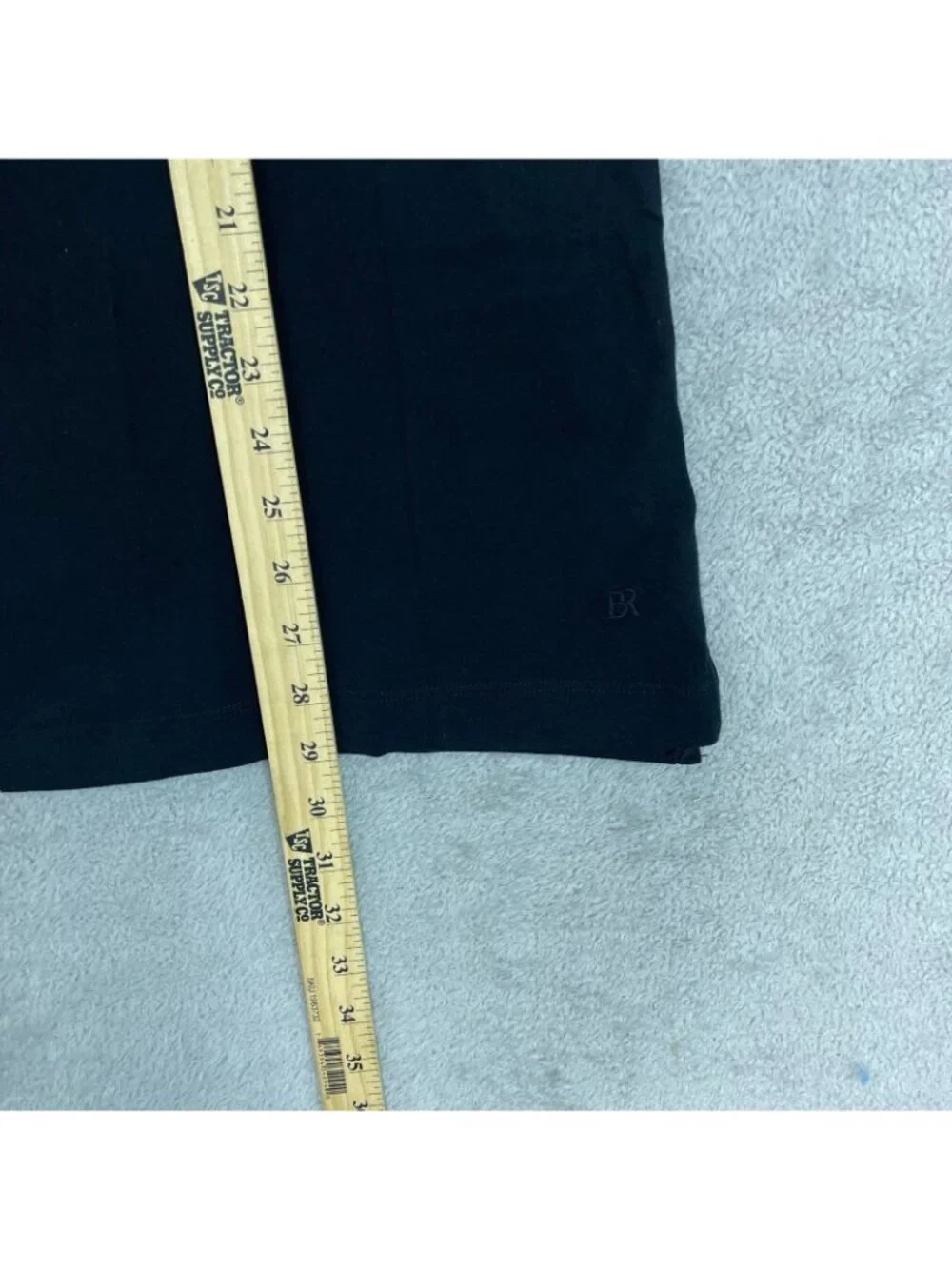 NWT Banana Republic Men's M Black Polo Shirt 100% Cotton Short Sleeve